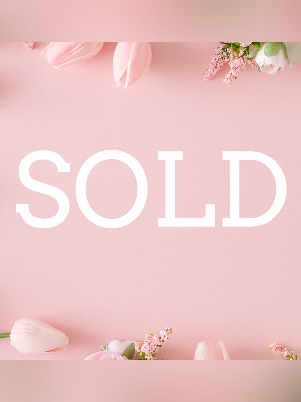 SOLD